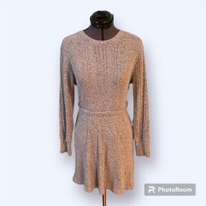 Topshop Knit Dress